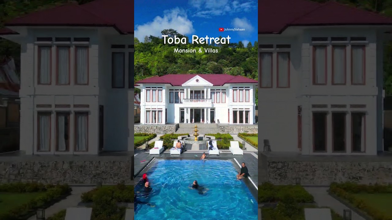 Toba Retreat, Tomok, Simanindo, Samosir 