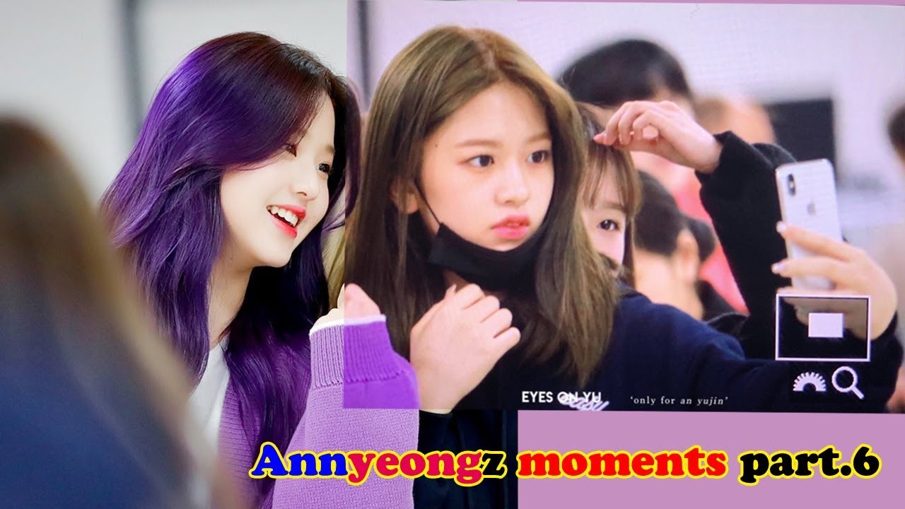 [FMV] Annyeongz moments part.6