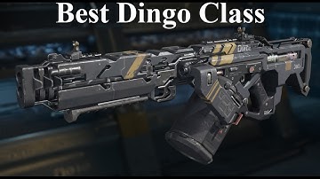 Best Dingo Class Setup - (Call of Duty Black Ops 3)