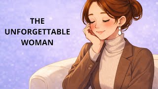 The Unforgettable Woman ,Charisma No One Can Resist