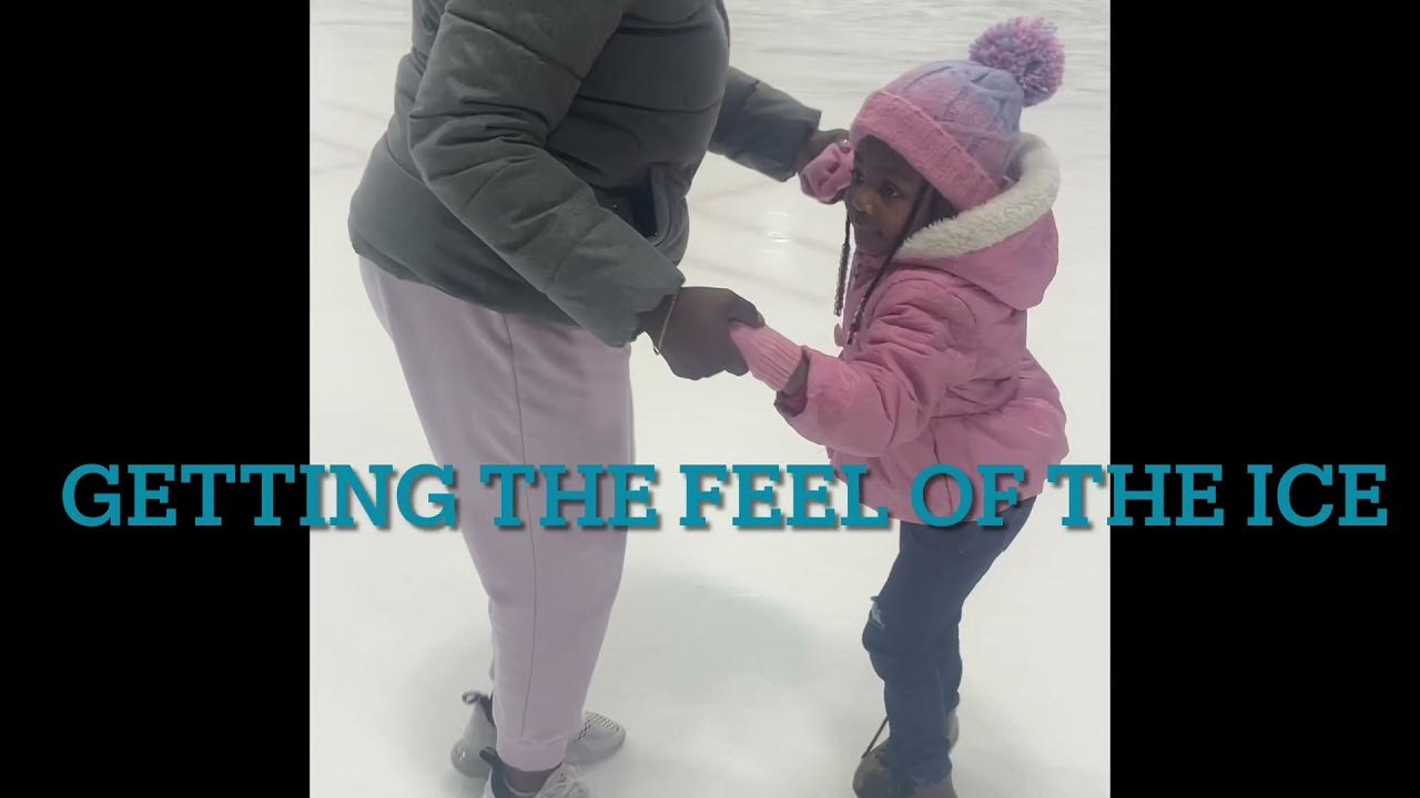 Ice Skating For Beginners YouTube