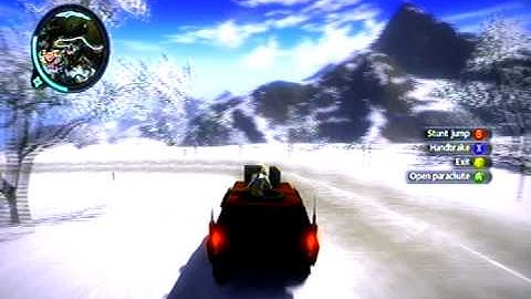 easy cap quality test JUST CAUSE 2