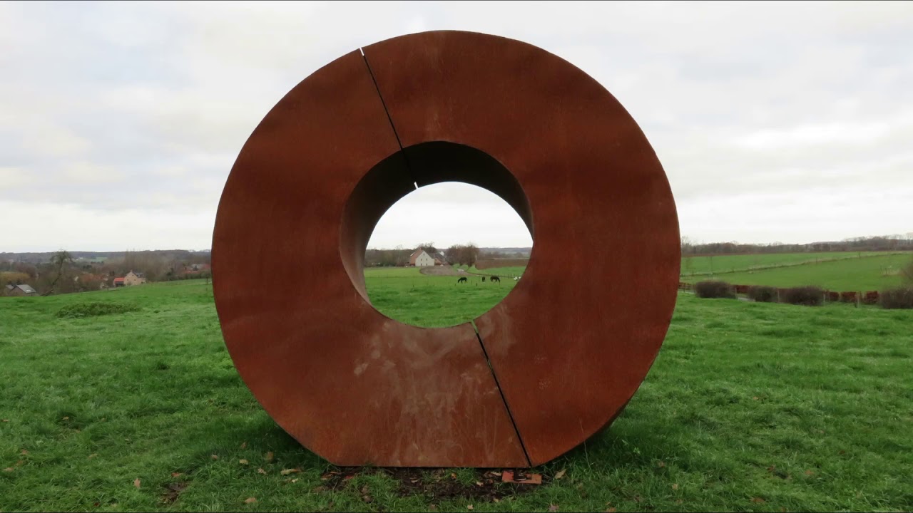 Waals-Brabant - Tourinnes-La-Grosse en Nodebais 9,4 km wandelen