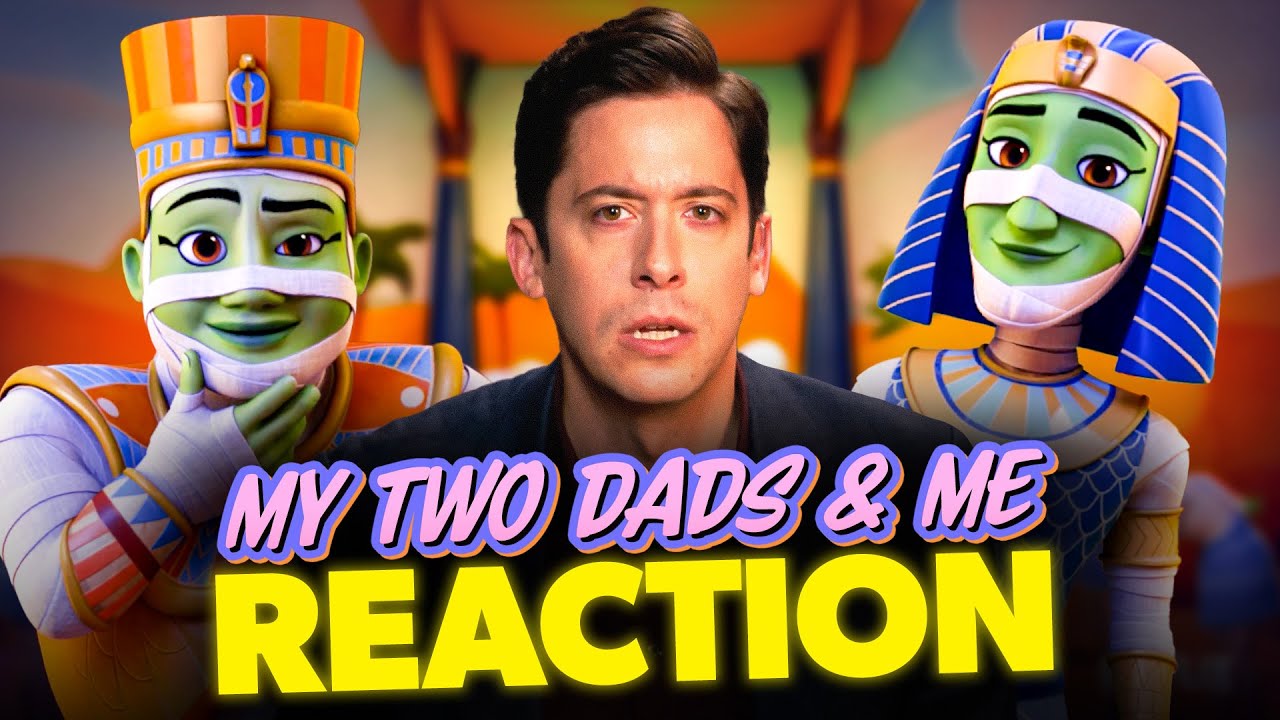 “My Two Dads And Me” Music Video REACTION | Michael Knowles