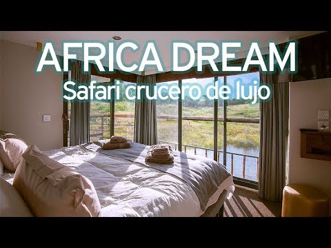 Video: 5 de los mejores tours en barco y safaris africanos