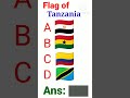 Flag Of Tanzania Youtubeshorts Flag Of Tanzania Youtubeshorts