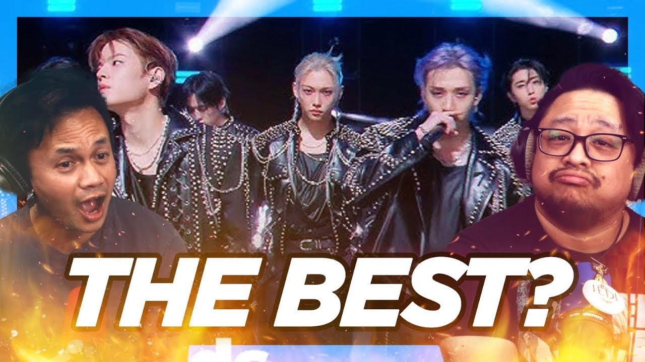 This Is Why They're The Best! Stray Kids MAMA 2025 Reaction.