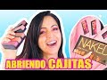 MUCHO MAQUILLAJE con SORTEO! Abriendo Cajitas ♥ SandraCiresArt