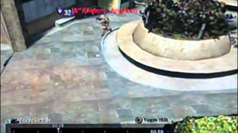 COD: Black Ops Random Tomahawk 3