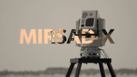 EDGE Completes Key Development Milestones of MIRSAD-X Electro-Optic System
