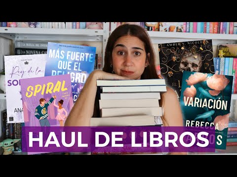 BOOK HAUL: ROMANCE, FANTASY, AND LONG-AWAITED BOOKS!