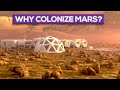 Why Colonize Mars?