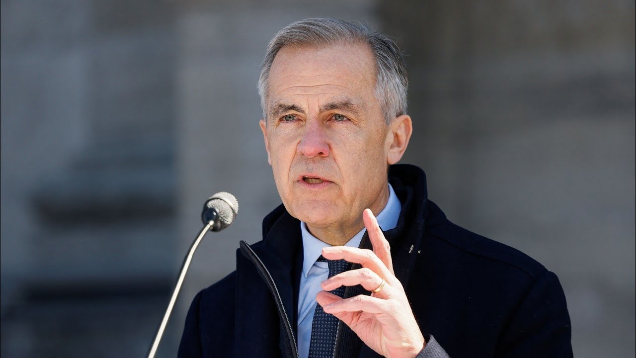 Mark Carney The Economist Who Became Canada’s 24th Prime Minister Life Story