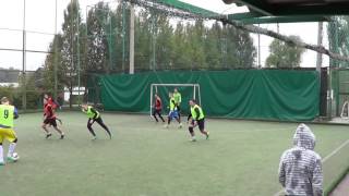 Молодые vs Football Elite Amur Club (Дніпро) полный матч