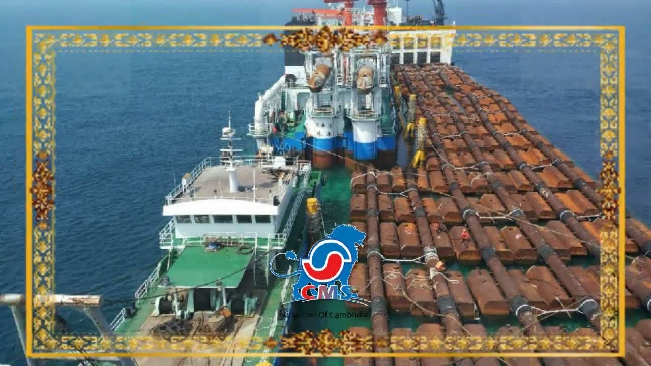 Deep Water Logistics, Cambodia