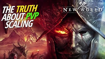 Is PvP Scaling Good Or Bad? - New World