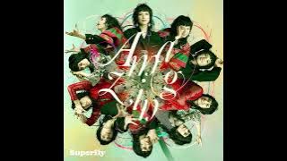 Superfly - 果てない空（嵐 cover）【Official Audio】／カバーアルバム『Amazing』収録（2025.6.18 Release)