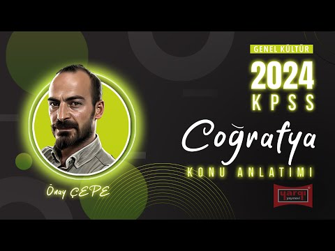 9 - TÜRKİYE COĞRAFİ KONUMU - SORU ÇÖZÜMÜ - ÖNAY ÇEPE - 2024