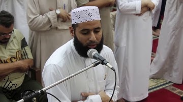 لخشوع قلبك آيات مؤثرة من آخر سورة الذاريات وأول الطور 💗