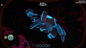 SNEAK PEEK | CRYSTAL CAVERN TRANSITION |Subnautica: Below Zero (experimental)Exploring Build 21114