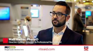 What should candidates be sure they NOT do? | Matt Walker, PharmD | Rite Aid