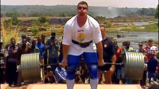 World`s Strongest Man 2001 Grupo 1 -- Parte 2/2
