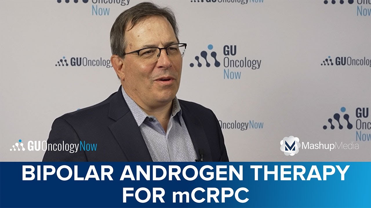 Identifying Blood-Based Markers for Optimized Bipolar Androgen Therapy in mCRPC