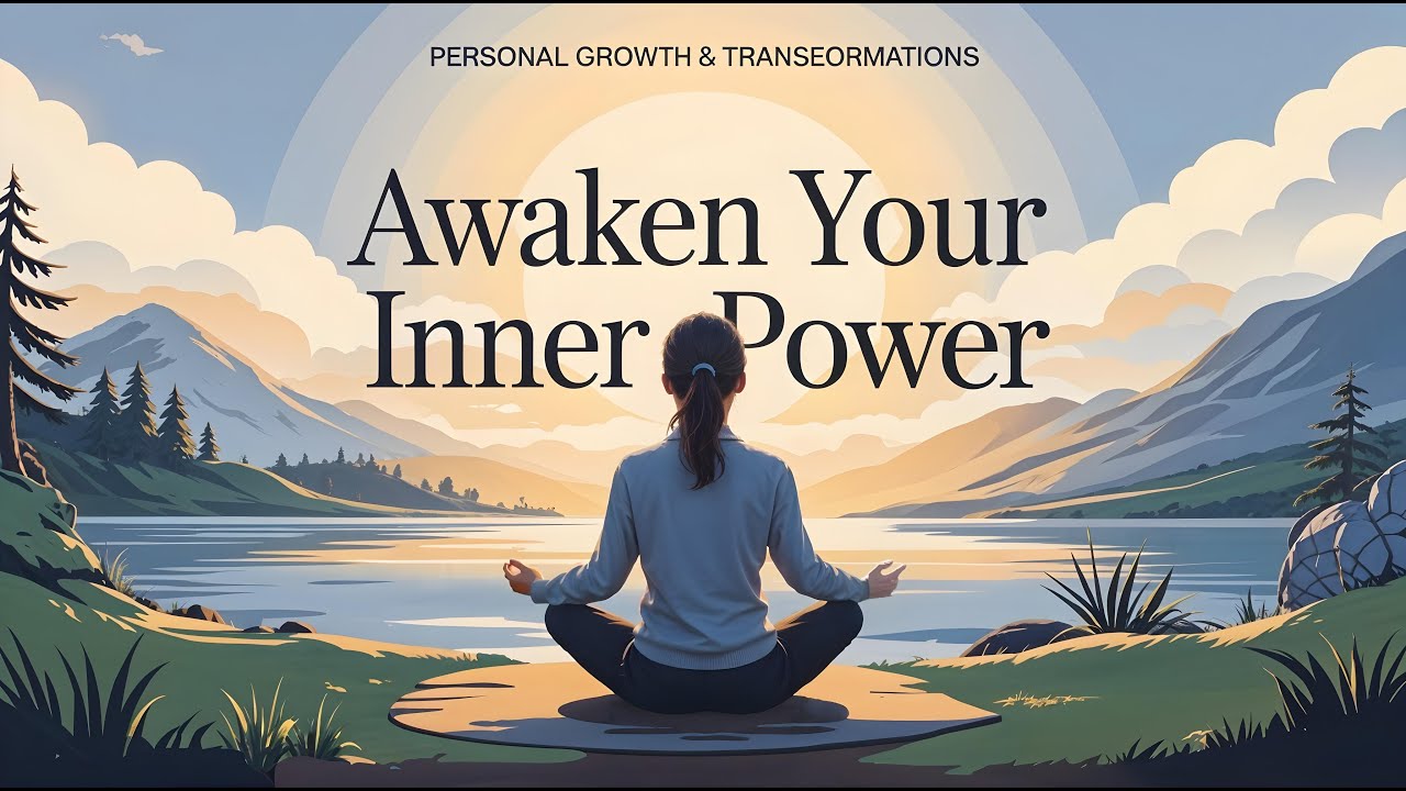 Awake Your Inner Power | With Powerful Personal Growth & Transformation ...