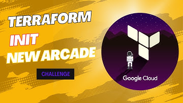 Terraform Init: An infrastructure challenge||New Arcade Challenge||Alert Qwiklabs 2023