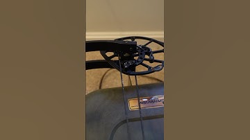 Cam timing for bows #archery #shorts #bowhunting