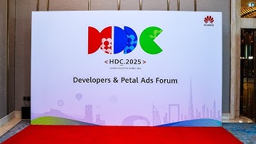 Petal Ads and Huawei Developers Forum
