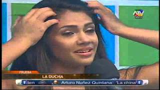Combate La Ducha 09012013