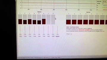 Cleanflight - Improved PPM signal input demo.