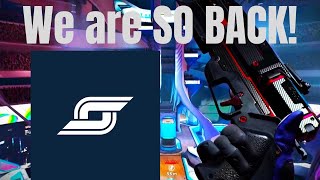WE ARE SO BACK! - Splitgate Arena Reloaded
