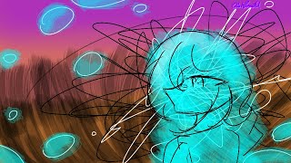 Reflection🔃 - Oc animation✨