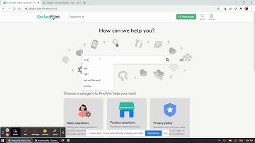 Frequently Asked Questions (FAQ) Osclass Plugin