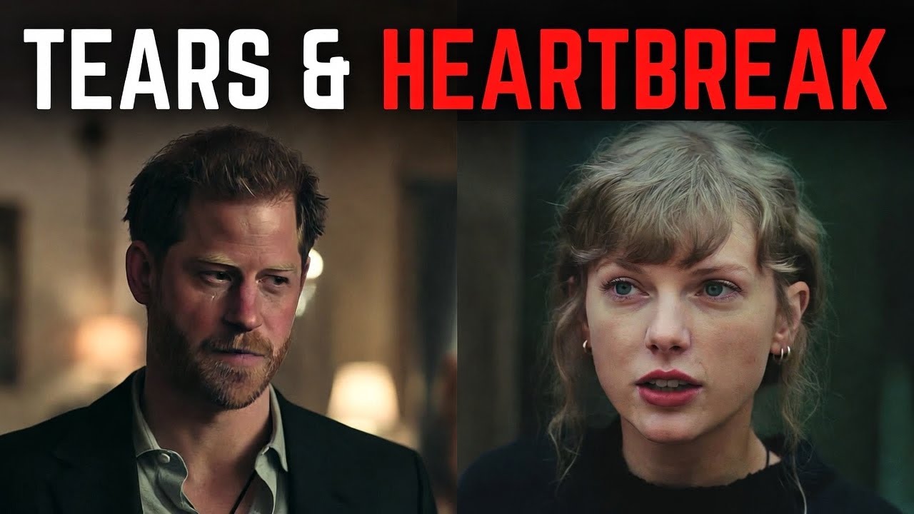 Prince Harry BREAKS DOWN in Court! 😭 + Taylor Swift Relationship Crisis?