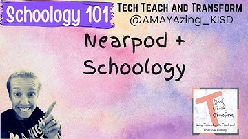 Nearpod+Schoology
