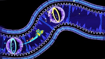 [Geometry Dash] System Split [Medium Demon] by Picha