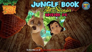 Jungle Book All Season Episode 24 | Jungle Book In English | Mega Marathon | Story Of Mowgli screenshot 3
