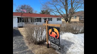 429 Elizabeth St Wausaukee, WI - $200,000