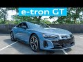 Audi Etron GT In Depth Review &amp; Drive