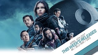 This Week's Movie Releases I April 4, 2017