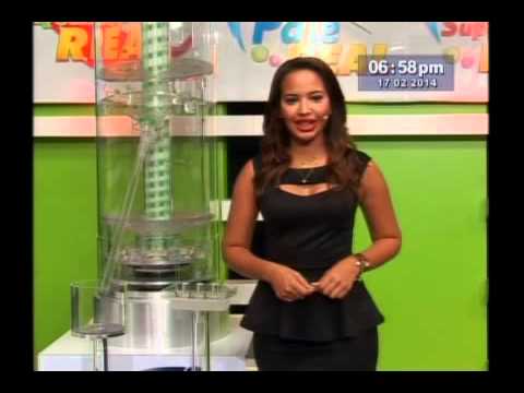 Loteria Real Sorteo 1 55 PM 18 de Febrero 2014