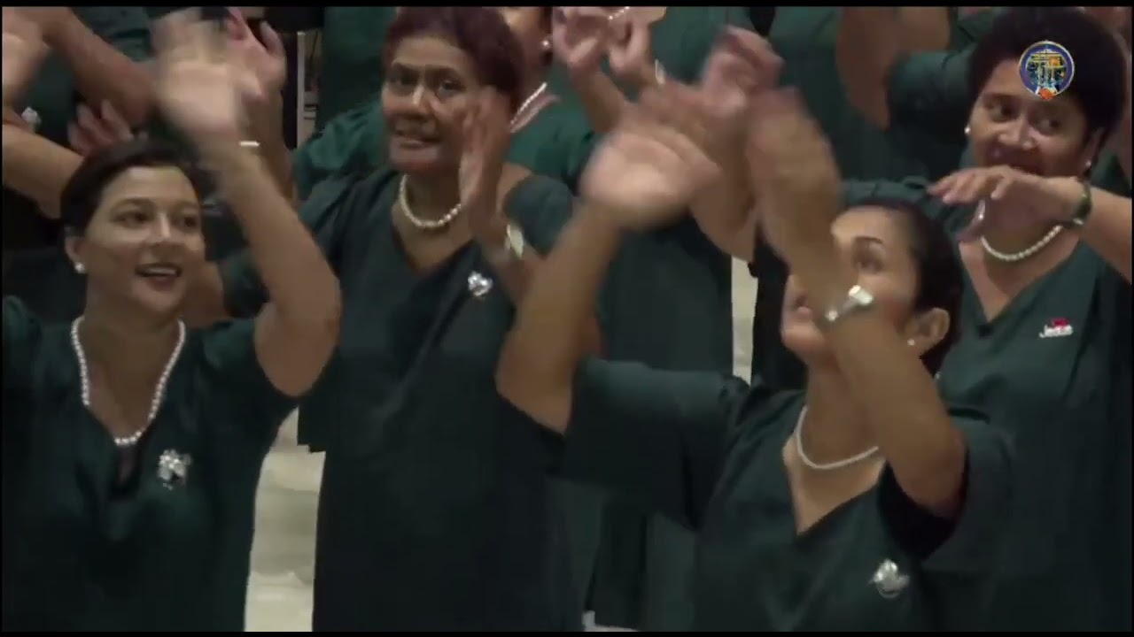 Mo bau rogoca - Meke by  WM Ministry WHC CMFI