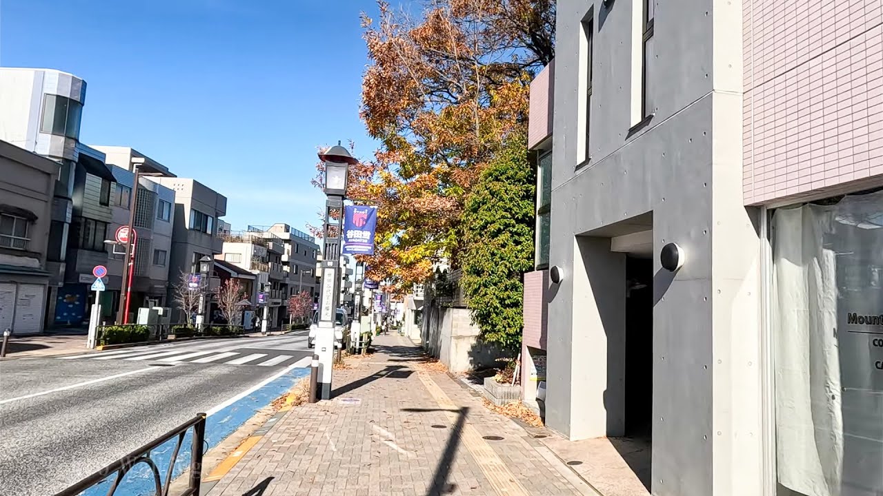 Tokyo, Japon | Balade en Ville 4K | 19 déc. 2024