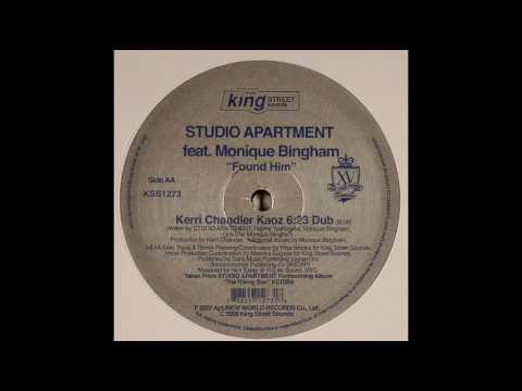 Studio Apartment feat Monique Bingham - Found Him ...