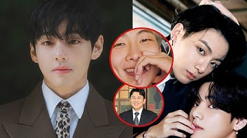 RM Wasn’t Lying😱—HYBE’s Dark Secret About V and Jungkook Is Out!”