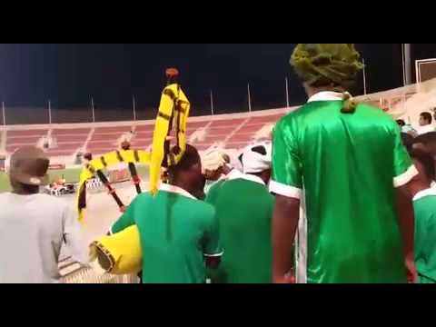 مشجعي نااااي العروبة
