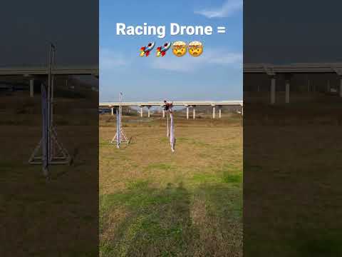 FPV Racing Drone SPEED 🚀